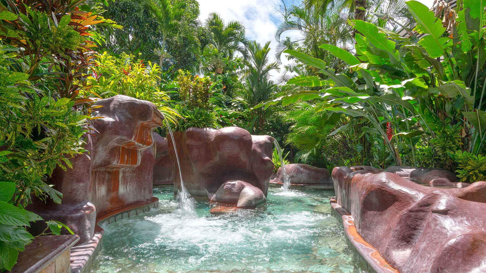 Why pay to visit hot springs when you can stay at a costa rica hot springs...